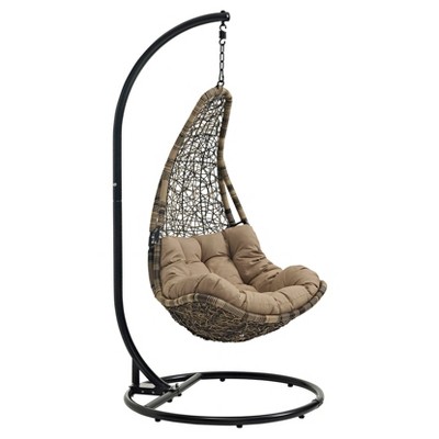 target outdoor swing chair