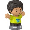 Fisher-Price Little People Boy With Monster Shirt Figure - 4 of 4