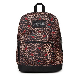 Mochila JanSport Cross Town Plus Remix 17" para laptop de 15"