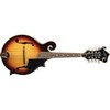 Washburn M3SWK-D M3SW Americana Series F-Style Mandolin, Tobacco Sunburst - 4 of 4