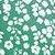emerald floral