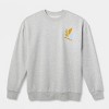 Black History Month Adult Pullover Sweatshirt - Heather Gray - 2 of 3