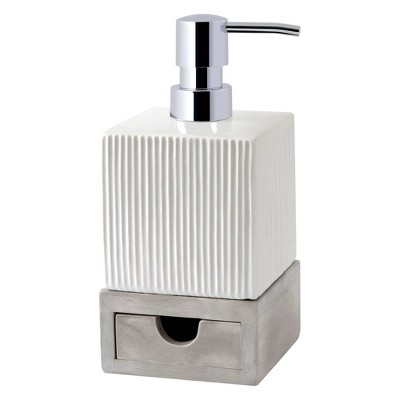 Auto Touchless Soap Dispenser White - Allure Home Creations