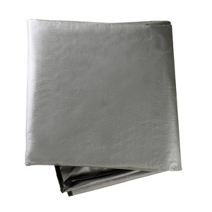 Frost King 34 in. H X 48 in. W Rectangle Outdoor Central Air Conditioner Cover (Case of 6) - 1 of 1