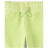 The Children's Place Toddler Active Garment Dyed Premium Fleece Jogger Pants - 3 of 4