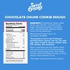 Sweet Loren's Gluten Free Vegan Chocolate Chunk Cookie Dough - 12oz/12ct - 2 of 4