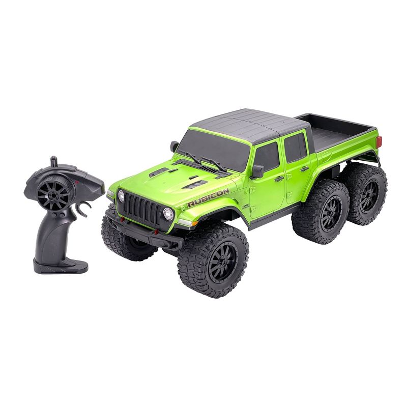 Hyper RC 6-Wheel Jeep Gladiator - 1:10 Scale, 2 of 6