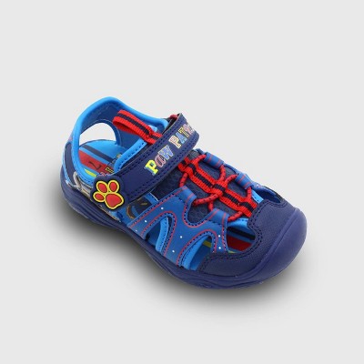 Target paw patrol sandals outlet