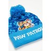 Paw Patrol Boys Winter Hat and Mitten or Glove Set, Kids Ages 2-7 - 2 of 4