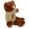 Pennington Bear Company Sweater Teddy Bear Plush #1 Dad 8" inch - 2 of 4