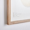 Plum & Post 17.75"W x 1"D x 23.5"H Citrus Study Framed Wall Art Set of 4 - 2 of 3