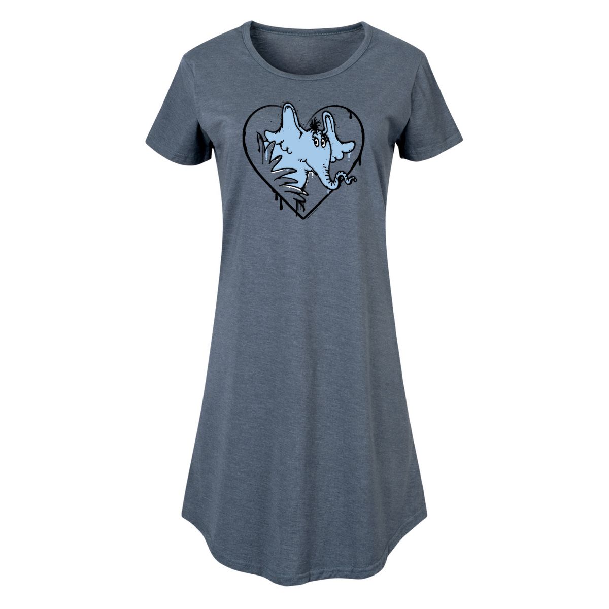 Women's - Horton - Graphic T-shirt Dress