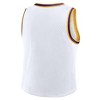 NCAA LSU Tigers Women's White Cropped Jersey - 2 of 3