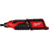 Milwaukee 2460-20 M12 12V Lithium-Ion Cordless Rotary Tool (Tool-Only) - 2 of 4