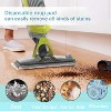 Attop 20Pcs Disposable Mopping Pads Refills for Shark VacMop (VM252,VM251,VM200,VM200C,VM190,VM252C,QM250,VM250,VC205) – Hardwood Floor Vacuum - 3 of 4