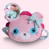 Adora Be Bright Kids Purse with Light-Up Eyes - Lion - 2 of 4