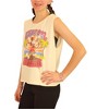 Junk Food Womens Keep On Smiling Tank Top - 2 of 4