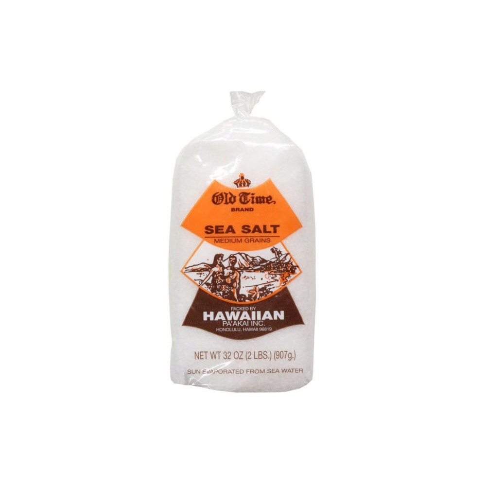 UPC 088718100106 product image for Old Time Sea Salt - 32oz | upcitemdb.com