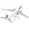 Boeing 737-800 Commercial Aircraft "UTair" White "Gemini 200" Series 1/200 Diecast Model Airplane by GeminiJets - 3 of 3