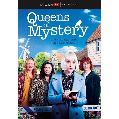 Queens of Mystery: Series One (DVD)(2019)