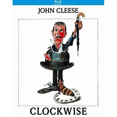 Clockwise (Blu-ray)(2020)