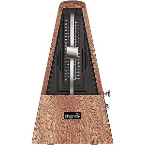 Cherub WSM-290 Digital and Mechanical Metronome Wood - 1 of 4