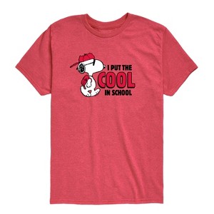 Boys' - Peanuts - Cool In School - 1 of 4