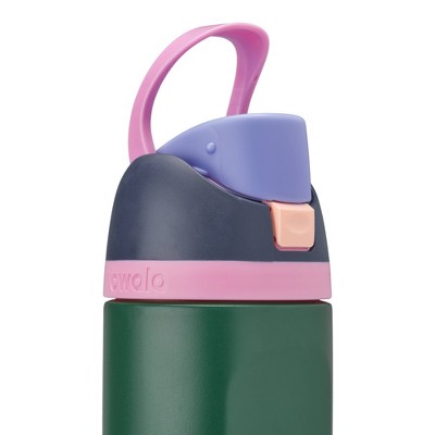 Forest Fairy 24oz Stainless Steel Insulated Water Bottle