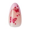 KISS Products Gel Fantasy Fake Nails - Countdown - 31ct - 3 of 4