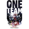 Men's Power Rangers One Team T-Shirt - 2 of 4
