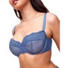 Adore Me Women's Selma Balconette Bra - 3 of 4
