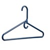 DEILSY White Plastic Hangers - Super Heavy Duty - 2 of 3