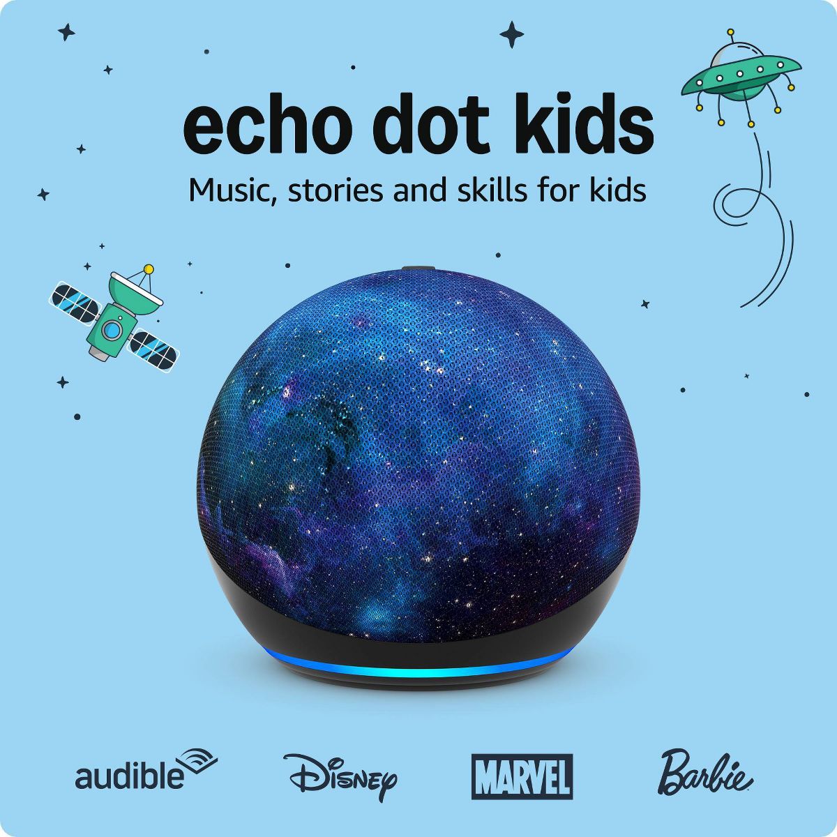 Amazon Echo Dot Kids - thumbnail 9