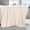 Eco-Friendly Sustainable Cotton Solid Lightweight Bathroom Set by Blue Nile Mills - 2 of 4