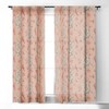 1pc Blackout Window Curtain Panel - Deny Designs - 2 of 4