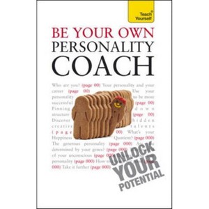 Be Your Own Personality Coach - by  Paul Jenner (Paperback) - 1 of 1
