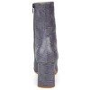 Journee Collection Women's Trevi Inside Zip Block Heel Booties - 3 of 4