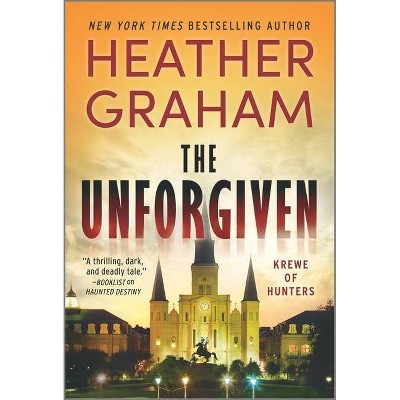 The Unforgiven - (Krewe of Hunters, 33) by Heather Graham (Paperback)