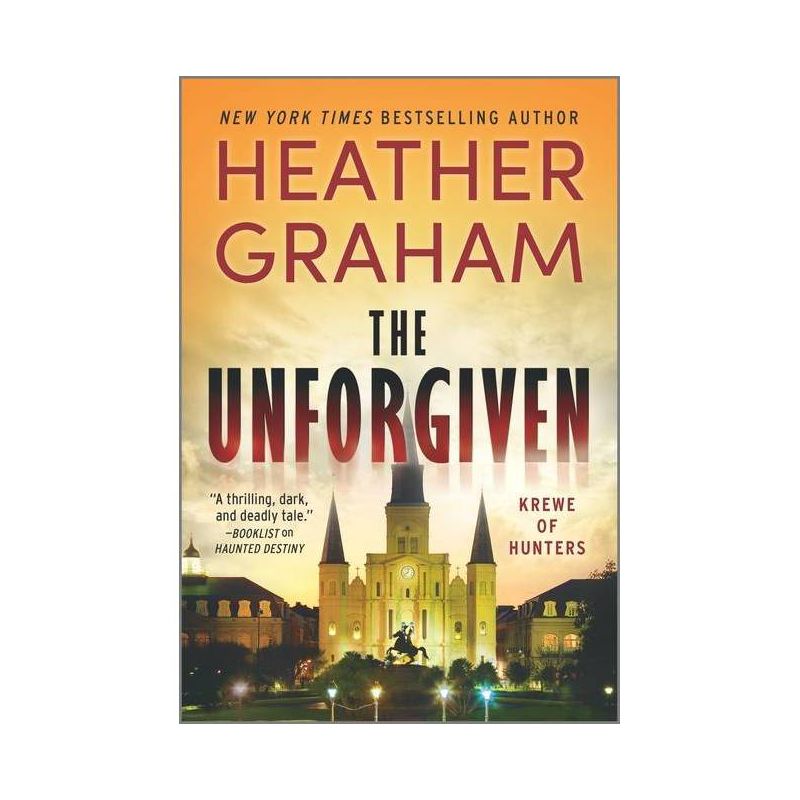 The Unforgiven - (Krewe of Hunters, 33) by Heather Graham (Paperback), 1 of 2