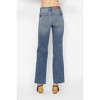 Women's Tummy Control Straight Jeans - Judy Blue - image 2 of 4