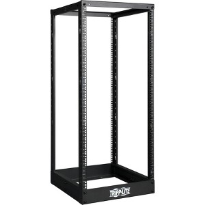 Tripp Lite by Eaton 25U SmartRack 4-Post Open Frame Rack SR4POST25 - 1 of 2