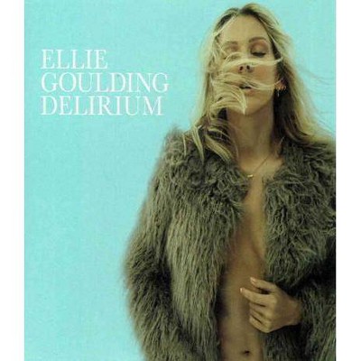  Ellie Goulding - Delirium (Edited) (CD) 