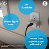 Ge Cync Smart Outdoor Plug : Target