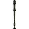 Aulos A303A 3-Piece Soprano Recorder with Baroque Fingering - 2 of 4