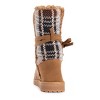 MUK LUKS Women's Clementine Winter Boots - 3 of 4