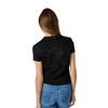 Five Nights At Freddy’s Having Fun Yet Women’s Black Mineral Wash Crew Neck Short Sleeve T-shirt - 4 of 4