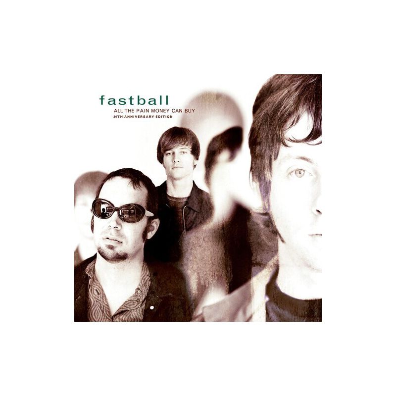 Fastball - All The Pain Money Can Buy, 1 of 2