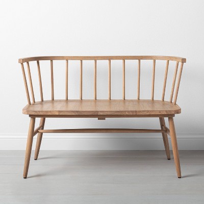 Essi Oak Bench