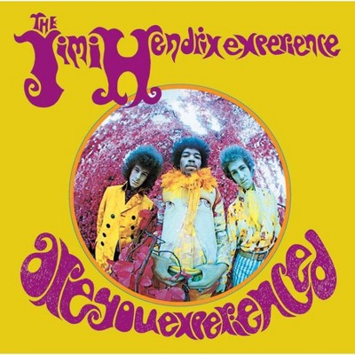 Jimi Hendrix - Are You Experienced (CD)