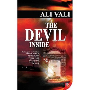 The Devil Inside - (Cain Casey) by  Ali Vali (Paperback) - 1 of 1